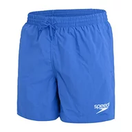 Kąpielówki męskie - Speedo Essentials 16 Szorty do pływania Mężczyźni, bondi blue XL 2021 Stroje kąpielowe 68-12433A369-XL - miniaturka - grafika 1