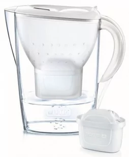 Brita Marella PP 2,4L Biały - Dzbanki filtrujące - miniaturka - grafika 1