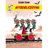 Komiksy dla młodzieży - NITROGLICERYNA LUCKY LUKE TOM 57 LO HARTOG VAN BANDA - miniaturka - grafika 1