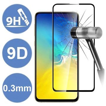 ND41_dS_51897 9D Glass Sam Galaxy A40 czarna