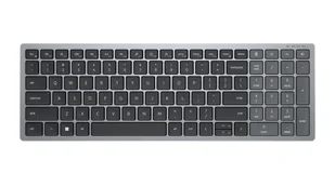DELL KB740 QWERTZ KB740-GY-R-GER - Klawiatury - miniaturka - grafika 1