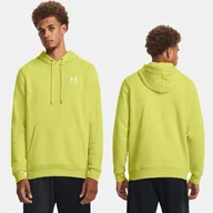 Bluzy męskie - BLUZA MĘSKA Z KAPTUREM UNDER ARMOUR TRENINGOWA SPORTOWA - miniaturka - grafika 1