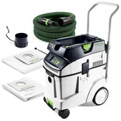 Odkurzacze przemysłowe - Festool CTM 48 EI AC Mobilny 577865 - miniaturka - grafika 1