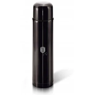 BERLINGER HAUS TERMOS STALOWY 0,75L BERLINGER HAUS BH-6403 CARBON PRO 6403 - Termosy - miniaturka - grafika 1