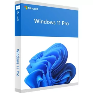Microsoft Windows 11 Professional / FVAT23% - Systemy operacyjne - miniaturka - grafika 1