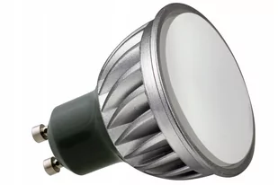 Lumenix Żarówka LED GU10 10W ciepła dimm ściemnialna 044-10W-WWH-1 - Żarówki LED - miniaturka - grafika 1