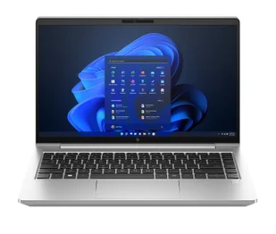 HP EliteBook 645 G11 / AQ8X0EC / Ryzen5 PRO 7535U / 32GB / SSD 2TB / Radeon / WUXGA / Win 11 Pro / Srebrny AQ8X0EC_32GB_2000SSD - Laptopy - miniaturka - grafika 1