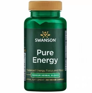 Pure Energy (60 kaps.) - Suplementy diety - miniaturka - grafika 1