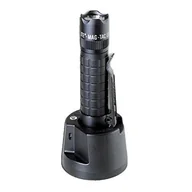 Latarki - Maglite MAG-TAC-R latarka LED z akumulatorem - głowica freelowa - czarna - miniaturka - grafika 1