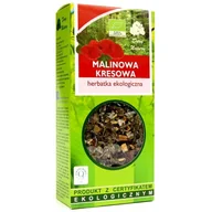 Herbata - Dary Natury H. Malinowa kresowa 50g EKO - miniaturka - grafika 1