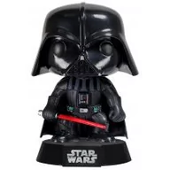 Figurki dla dzieci - Funko POP Star Wars: Darth Vader - miniaturka - grafika 1