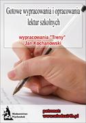 E-booki - lektury - Wypracowania. Jan Kochanowski Treny - miniaturka - grafika 1