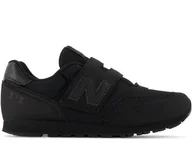 Buty dla dziewczynek - Buty dziecięce NB YZ373JM2 373 Czarne - miniaturka - grafika 1