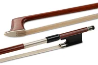 Akcesoria do instrumentów smyczkowych - GEWA Smyczek Skrzypcowy Drewno Fernambukowe, 3/4, Pręt okrągły, Made in Germany, Jeszcze lepsza jakość - miniaturka - grafika 1
