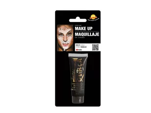 GU Farbka do Make Up - czarna - 1 szt. GU15443 - Dodatki do strojów karnawałowych - miniaturka - grafika 1