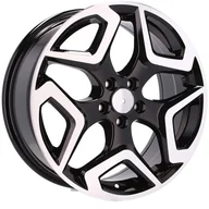 Felgi aluminiowe - Felgi 17 m.in. do SUBARU Impreza Legacy Outback BRZ XV - RBY1606 - miniaturka - grafika 1