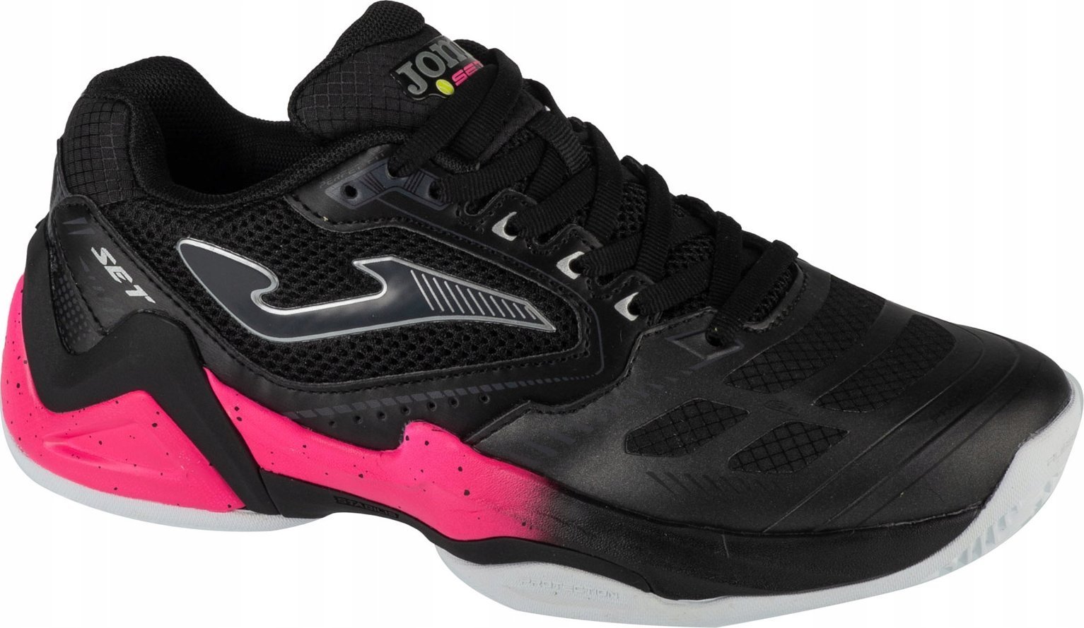 Joma Set Lady 2401 TSELW2401C Czarny 37