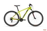 Rowery - Rower Kellys Spider 10 27.5" Neon Yellow - miniaturka - grafika 1