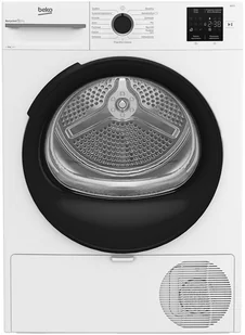 Suszarka Beko BM3T38230WPB 8kg EcoGentle - Suszarki do prania - miniaturka - grafika 2