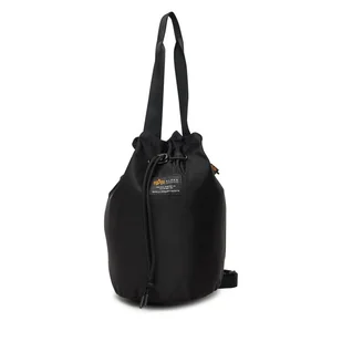 Saszetka Alpha Industries 148944 Czarny - Torby męskie - miniaturka - grafika 1