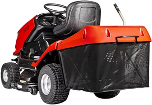 CEDRUS CHALLENGE MJ 102/22H B&S TRAKTOREK OGRODOWY SECO KOSIARKA SAMOJEZDNA SPALINOWA DO TRAWY Briggs & Stratton 22KM / 102cm HYDROSTATIC - Kosiarki traktorki - miniaturka - grafika 3