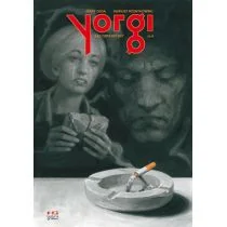 Kultura gniewu Yorgi 4 Sąd Ostateczny - Komiksy dla dorosłych - miniaturka - grafika 2