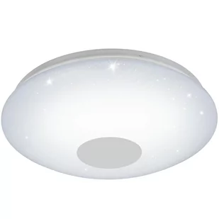 Eglo Plafon lampa sufitowa Voltago 2 1x30W LED biały 95973 - Lampy sufitowe - miniaturka - grafika 1