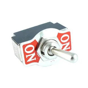 Przełącznik 3 pin 3 pozycyjny ON-OFF-ON (KN3C 103A) - Akcesoria motoryzacyjne - miniaturka - grafika 1