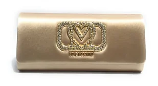 Love Moschino JC4296PP0IKV0123, Torba Na Ramię Kobieta, Szampan, Szampan - Torebki damskie - miniaturka - grafika 1
