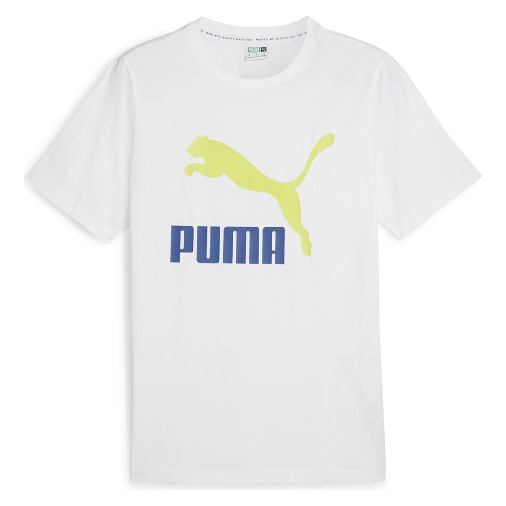 Koszulki Puma Classics Logo Tee 53806957
