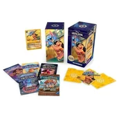 Gry karciane - Disney Lorcana (Set07) Lilo gift box (5 boosterów) Ravensburger - gra - miniaturka - grafika 1