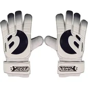 Piłka nożna - Rękawice bramkarskie BEST SPORTING 111601 ( 4) Biało-czarny - miniaturka - grafika 1