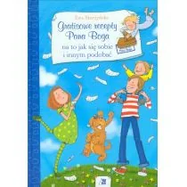 Skarżyńska Ewa Gratisowe recepty pana boga - Religia i religioznawstwo - miniaturka - grafika 1