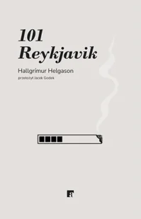 101 Reykjavik - Hallgrimur Helgason - Proza - miniaturka - grafika 1