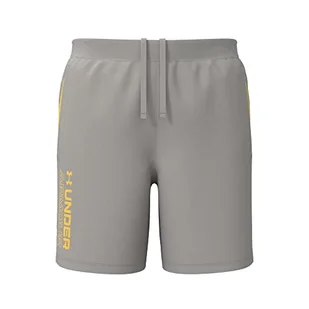 Under Armour Męskie szorty Ua Launch Sw 7" Wordmark Shorts, Gga, 1373414-592, SM - Spodenki damskie - miniaturka - grafika 1