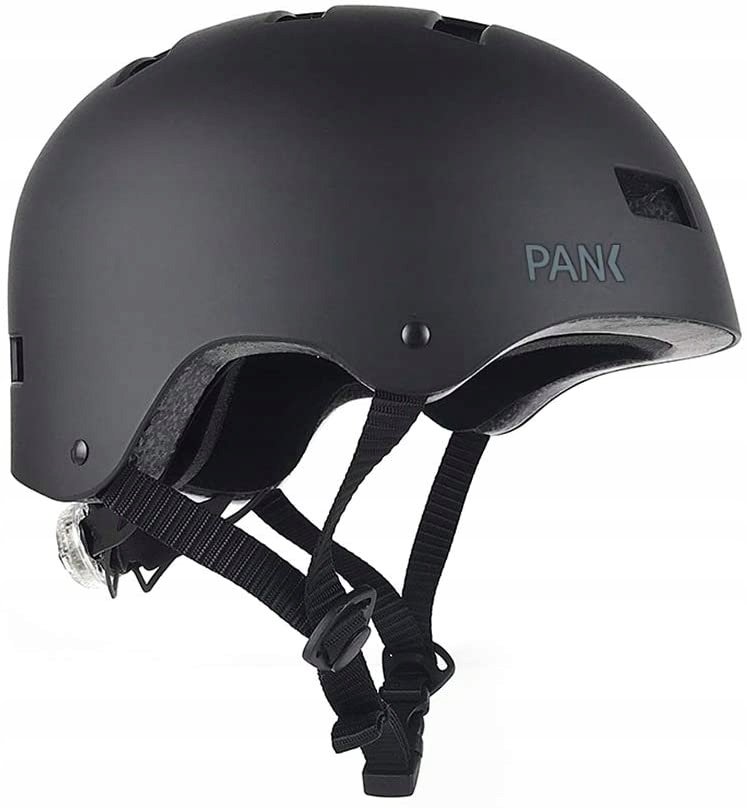 Kask rowerowy Pank Urban r. M 55-58