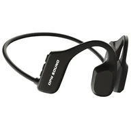 Słuchawki - OPN SOUND Mezzo Czarny - miniaturka - grafika 1
