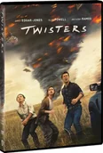 Filmy akcji DVD - Twisters - miniaturka - grafika 1