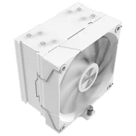 Wentylatory komputerowe - LC-Power LC-CC-120-W4 system chłodzenia komputerów Obudowa komputera Wentylator 12 cm Biały 1 szt. LC-CC-120-W4 - miniaturka - grafika 1