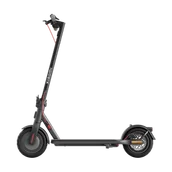 Hulajnogi elektryczne - Xiaomi Electric Scooter 4 Czarny - miniaturka - grafika 1