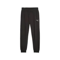 Spodnie damskie - PUMA Damskie spodnie z dzianiny Better Essentials Cl Tr - miniaturka - grafika 1