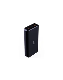 Verico Power Pro PD 20000 mAh 4PW-PDPBK1-NN Czarny - Powerbanki - miniaturka - grafika 1