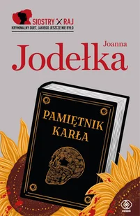 Rebis Pamiętnik karła - Kryminały - miniaturka - grafika 2