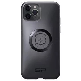 SP Connect SPC+ na Apple iPhone 11 Pro/XS/X 52622 Czarny - Etui i futerały do telefonów - miniaturka - grafika 1