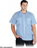 Odzież robocza - R.E.I.S. KWSKR - koszula robocza - jasnoniebieski L - miniaturka - grafika 1