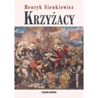 Lektury szkoła podstawowa - Krzyżacy - miniaturka - grafika 1