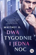 Romanse - Niegrzeczne Książki Dwa tygodnie i jedna noc LIT-41543 - miniaturka - grafika 1