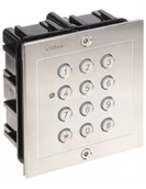 Alarmy - Vidos ZS600D Zamek Szyfrowy - miniaturka - grafika 1