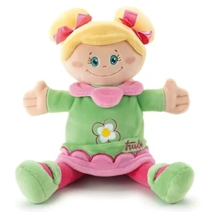 Trudi przytulanka dla niemowląt, Lalka Celinka - Lalki dla dziewczynek - miniaturka - grafika 1