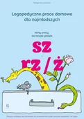 Materiały pomocnicze dla uczniów - Logopedyczne prace domowe dla najmłodszych - miniaturka - grafika 1